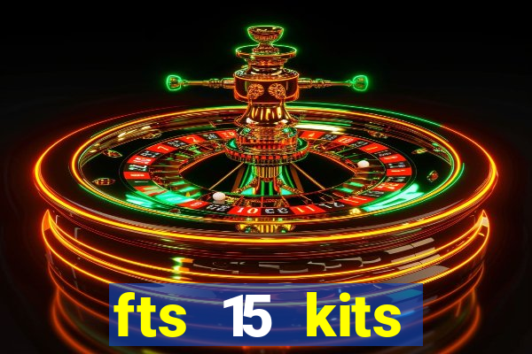 fts 15 kits manchester united